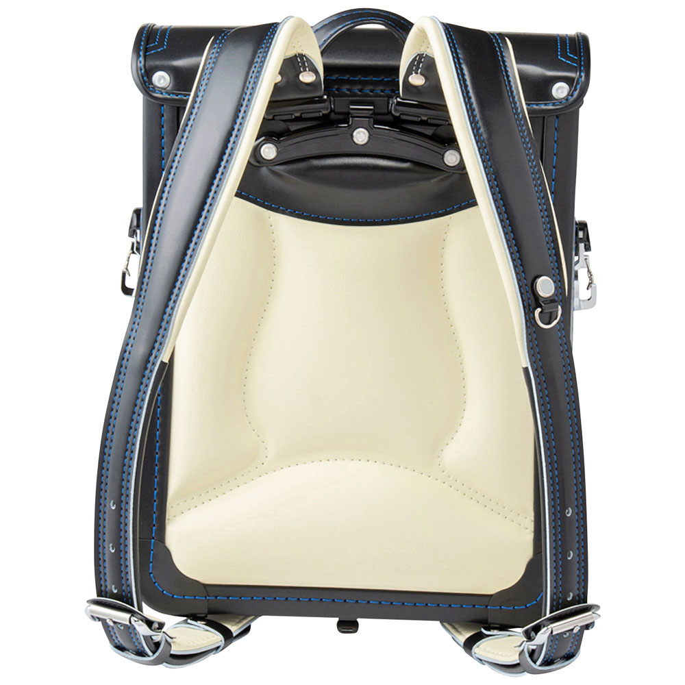 ラクラクランド<ブラック/ロイヤルブルー>