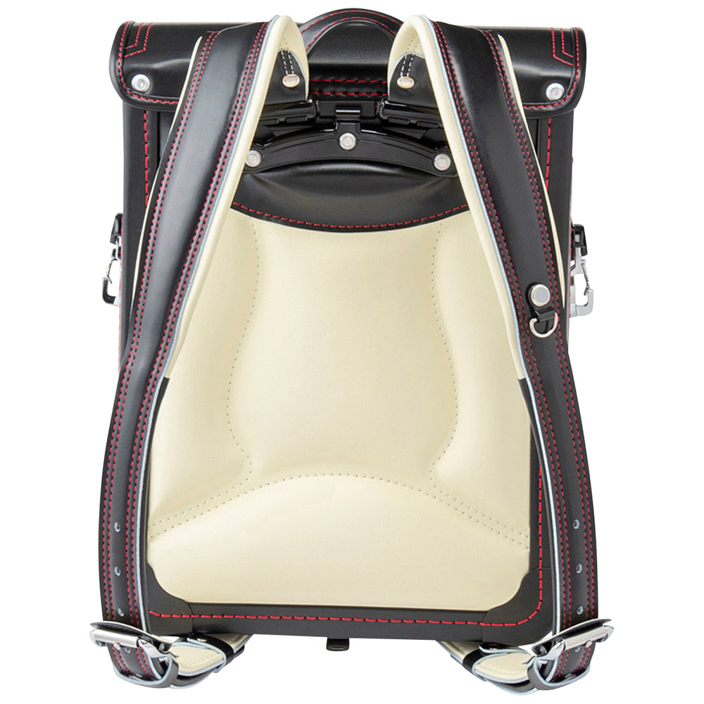 ラクラクランド<ブラック/レッド>