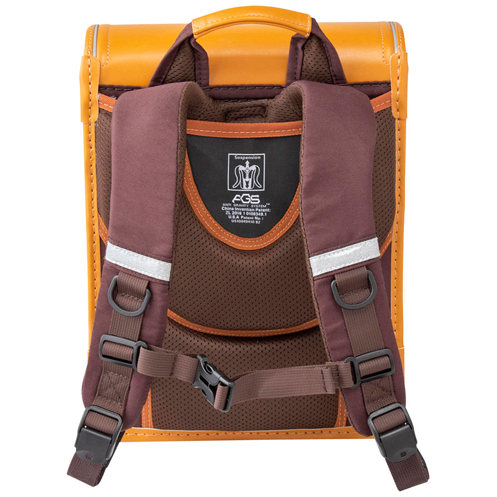 AGS ハイブリッドランドセル<キャメル>