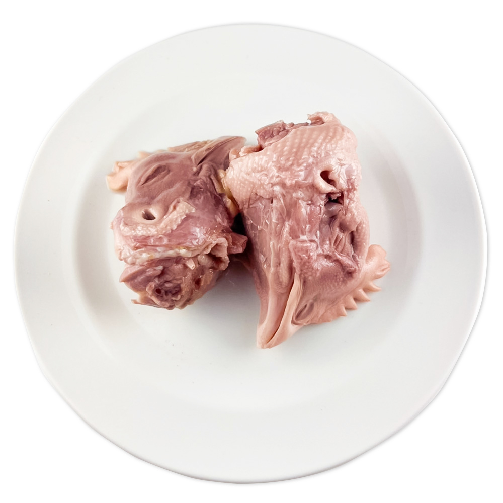 納得素材 鶏頭缶水煮375g