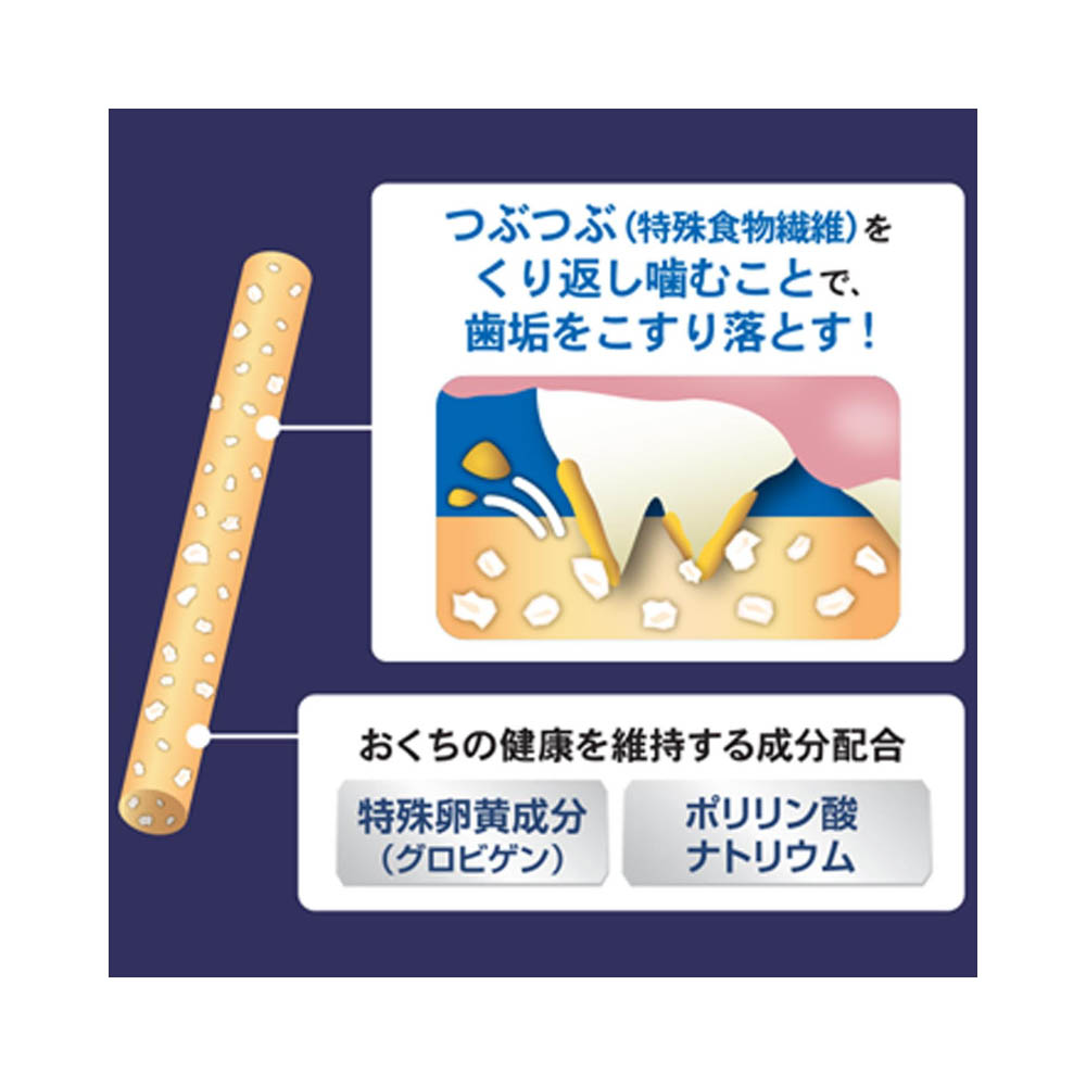 ドギーマン ホワイデント 脂肪ゼロSS125g