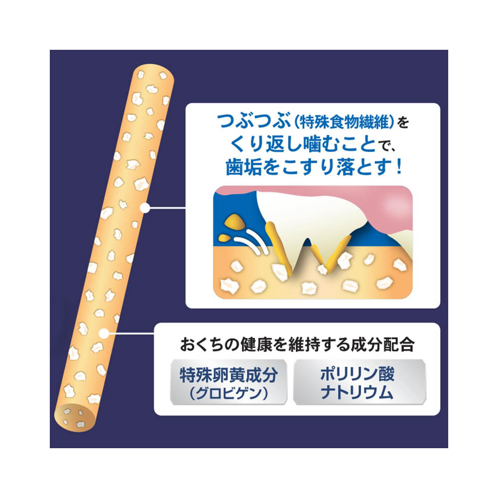 ドギーマン ホワイデント 脂肪ゼロS125g