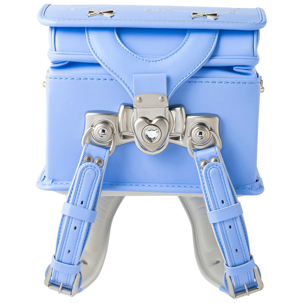 くるピタ(R)楽ピタ(R)エレガントリボン<スカイブルー>