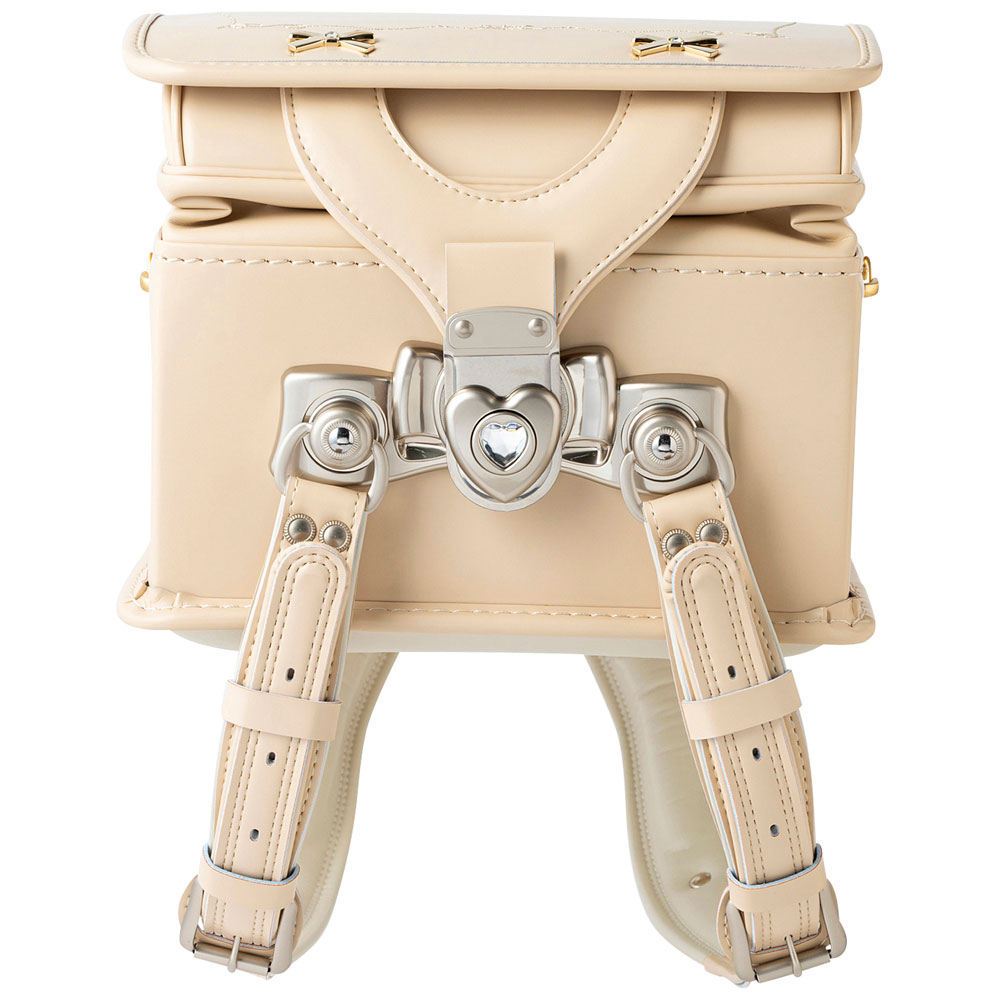 くるピタ(R)楽ピタ(R)エレガントリボン<ベージュ>