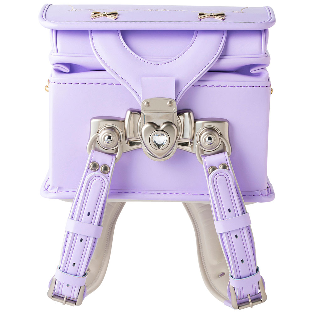 くるピタ(R)楽ピタ(R)エレガントリボン<ライラック>