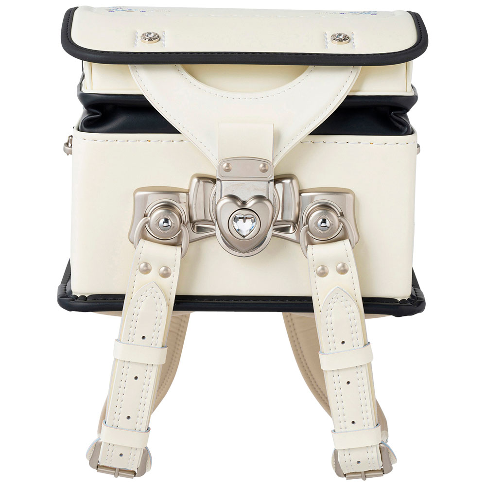 くるピタ(R)安ピカッ(R)フィットちゃん(R)フラワーギフト<プラチナホワイト/ブラック>