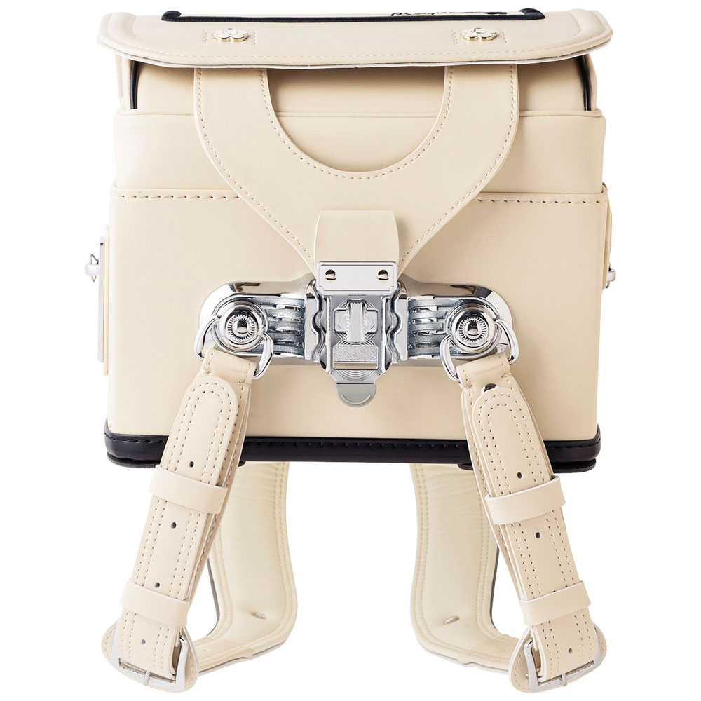 マリークワント デイジースクエア<ホワイト>