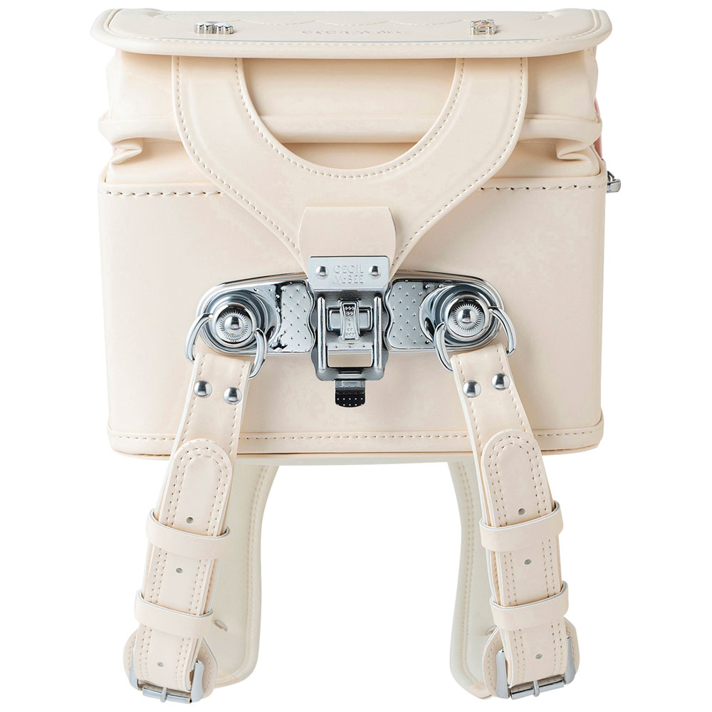 セシルマクビー シエルベア<ホワイト>