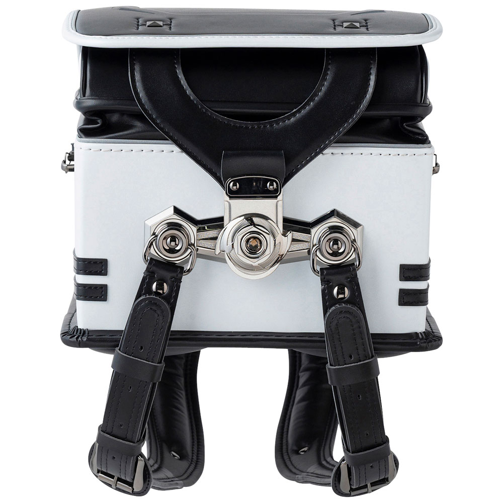 くるピタ(R)楽ピタ(R)レインボースパーク<ブラック/メタリックアイボリー>