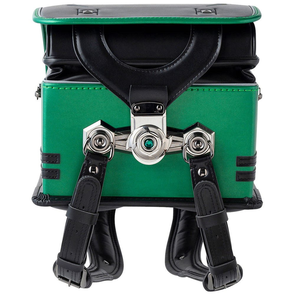 くるピタ(R)楽ピタ(R)レインボースパーク<ブラック/メタリックグリーン>