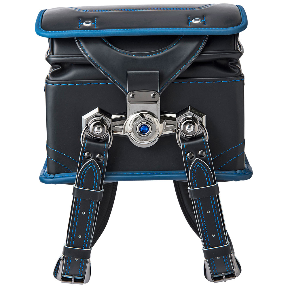 くるピタ(R)安ピカッ(R)フィットちゃん(R)シンプルレイヤー<ブラック/マリン>