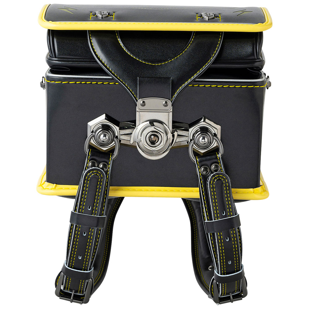 くるピタ(R)楽ピタ(R)サンダーボルト<ブラック/イエロー>