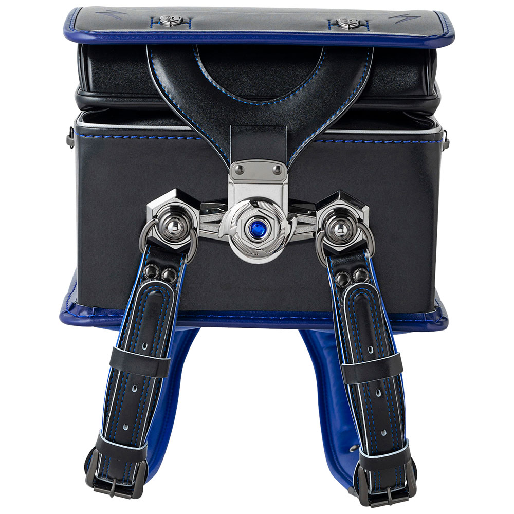 くるピタ(R)楽ピタ(R)サンダーボルト<ブラック/ブルー>