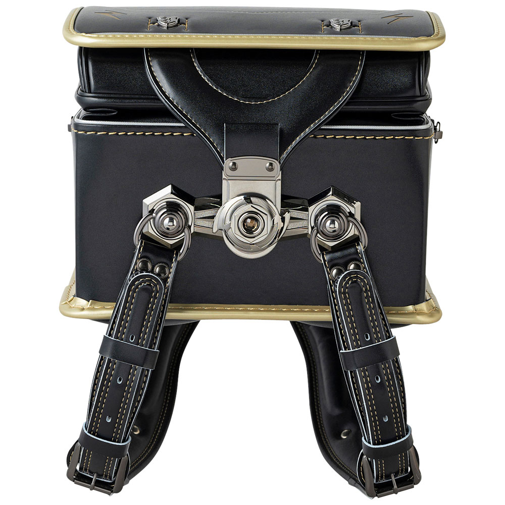 くるピタ(R)楽ピタ(R)サンダーボルト<ブラック/ゴールド>