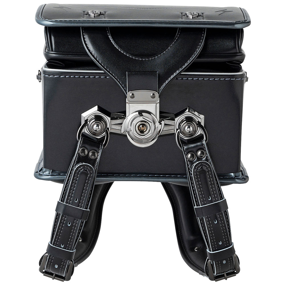 くるピタ(R)楽ピタ(R)サンダーボルト<ブラック/ガンメタ>