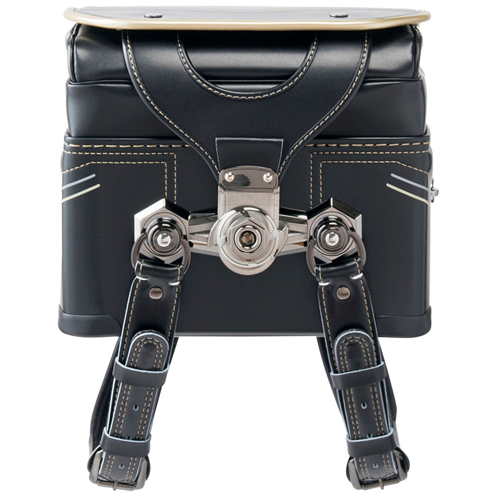 くるピタ(R)ふわりぃ(R)シャープモダン<ブラック/ゴールド>