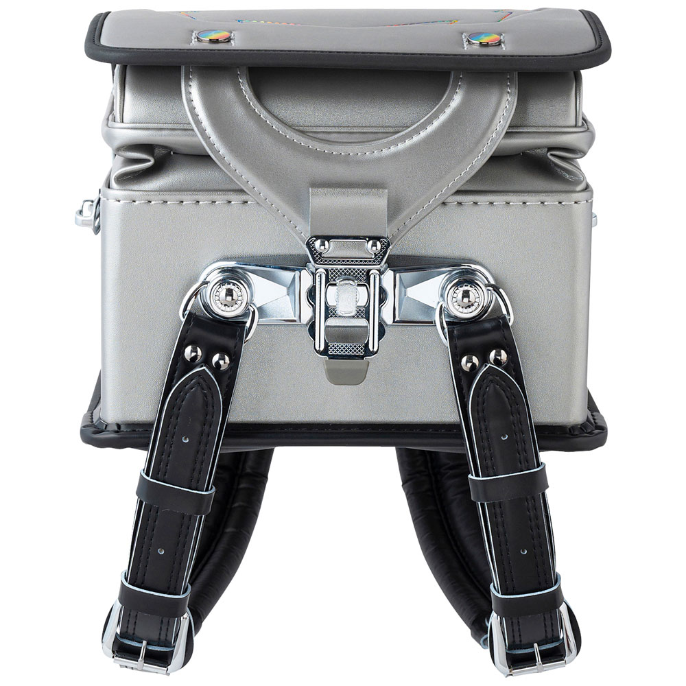 楽ッション(R)安ピカッ(R)フィットちゃん(R) ライジングサンダーDX<シルバー>