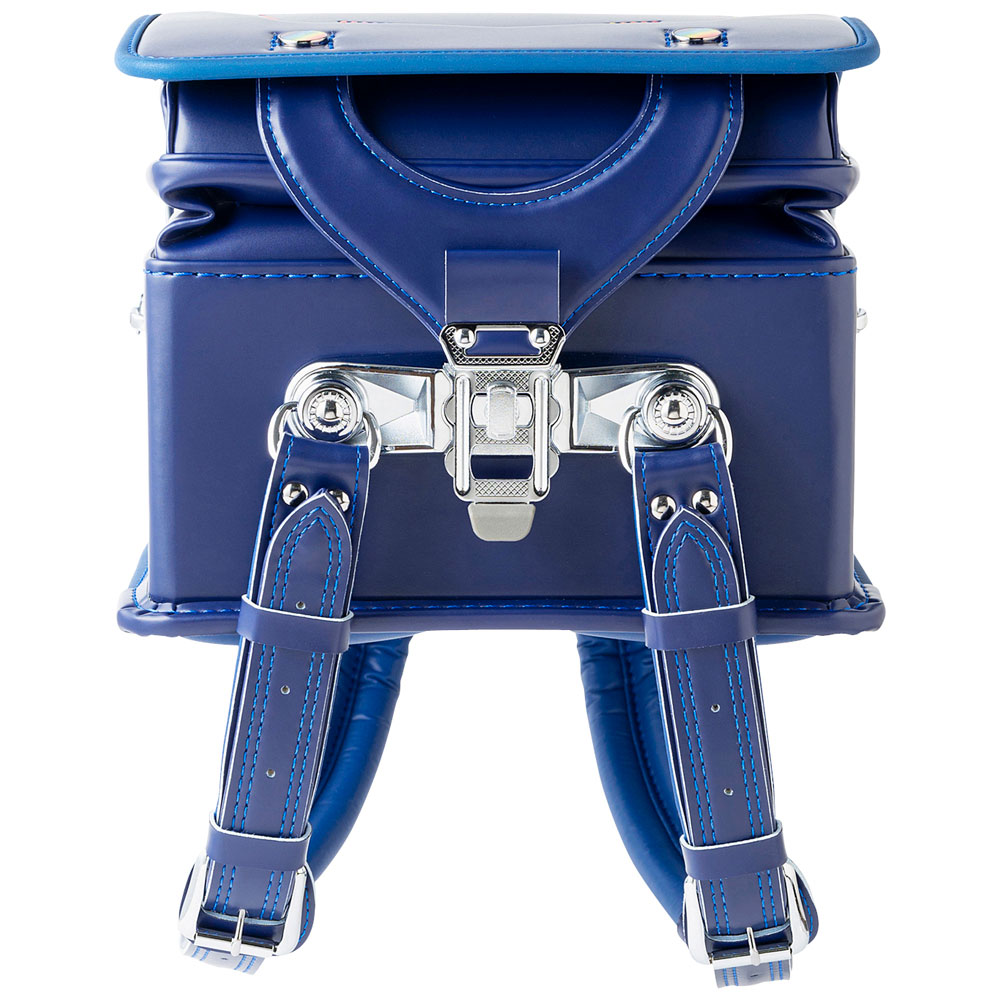 楽ッション(R)安ピカッ(R)フィットちゃん(R) ライジングサンダーDX<ブルー>