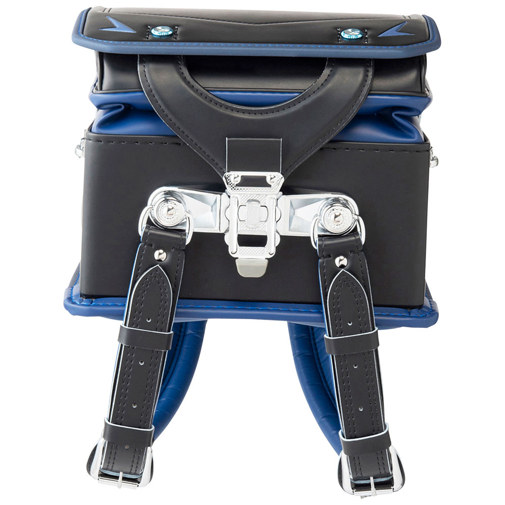 楽ッション(R)安ピカッ(R)フィットちゃん(R) フラッシュマスター<ブラック/ブルー>