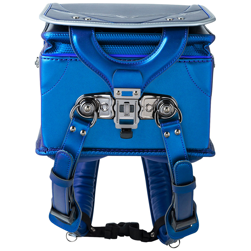 ハネッセル(R)スポーティコスモギャラクシー<メタリックブルー/シルバー>