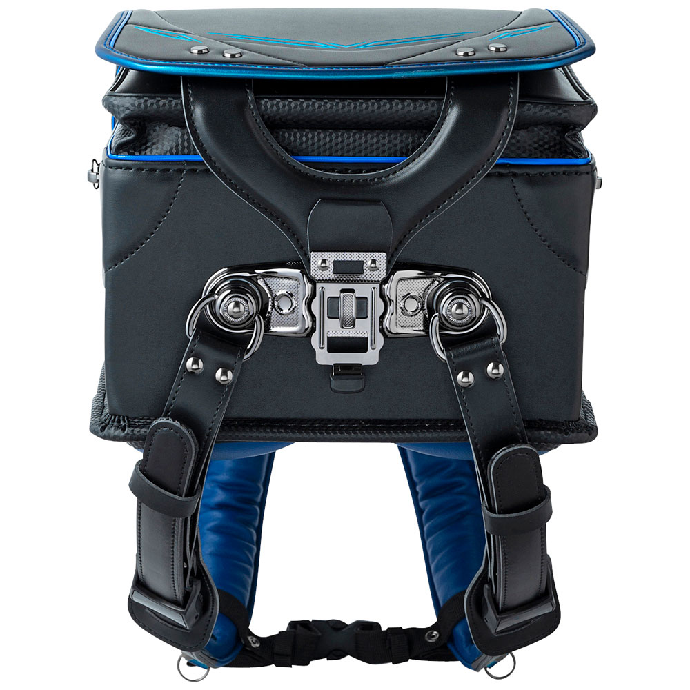 ハネッセル(R)スポーティコスモギャラクシー<ブラック/ブルー>