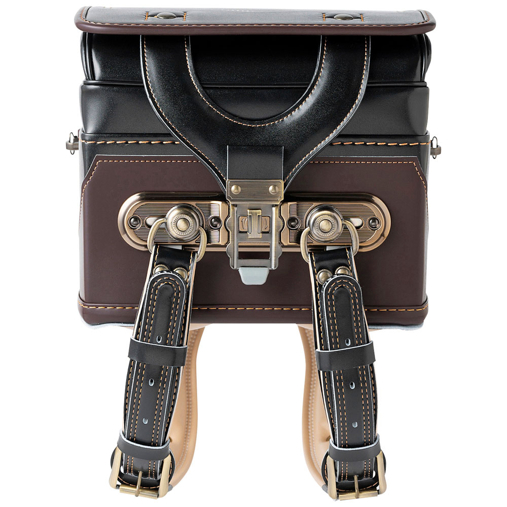 フィットちゃん(R)クラシコ らくふわ<ブラック/ボルドー>