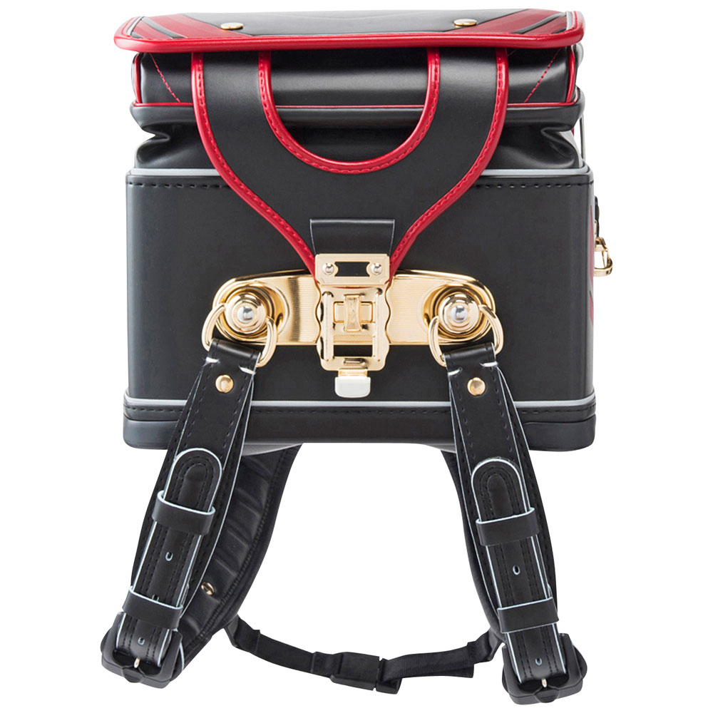 ふわりぃ(R)スーパーフラッシュ フィーヴァー<ブラック/カーマイン>