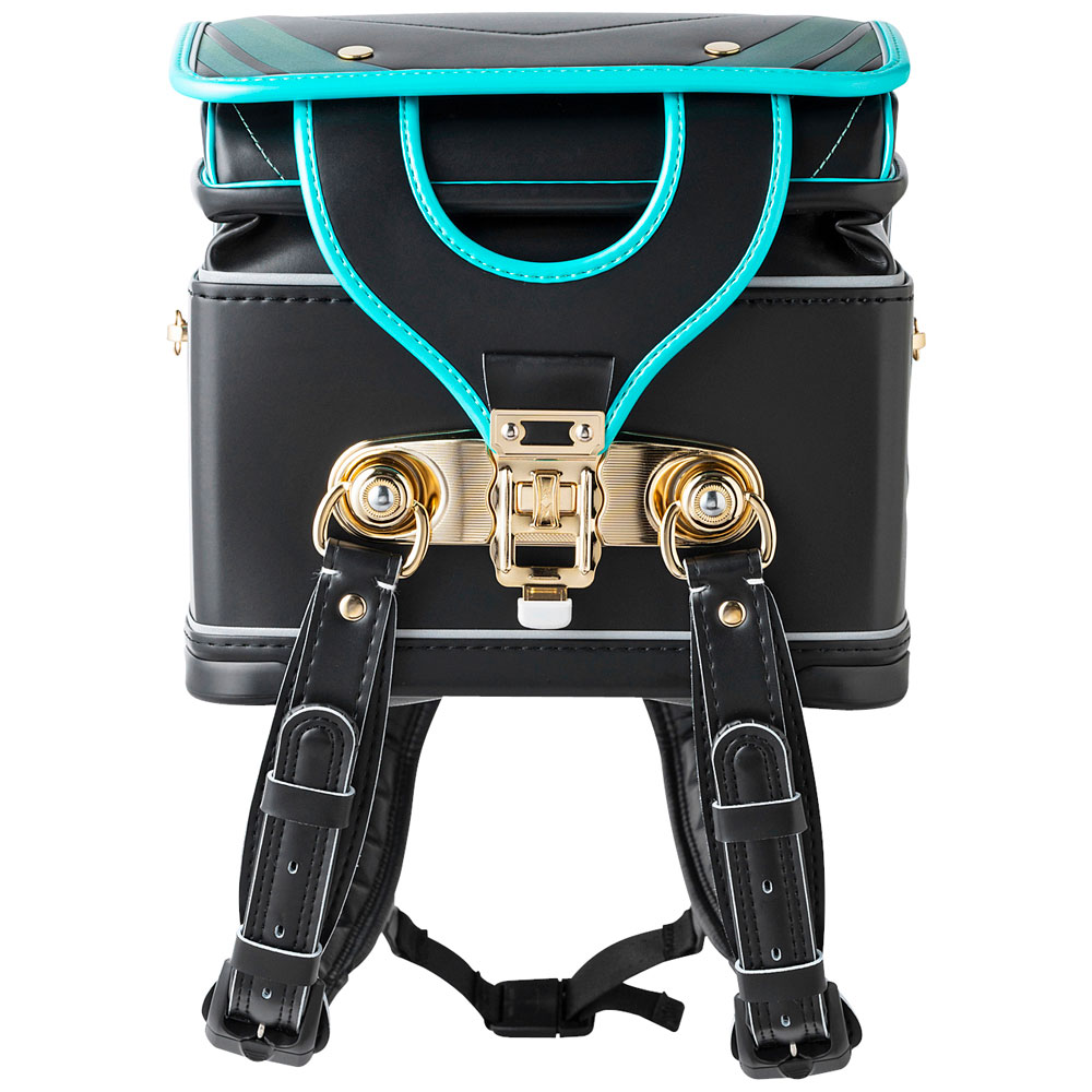 ふわりぃ(R)スーパーフラッシュ フィーヴァー<ブラック/パールエメラルド>