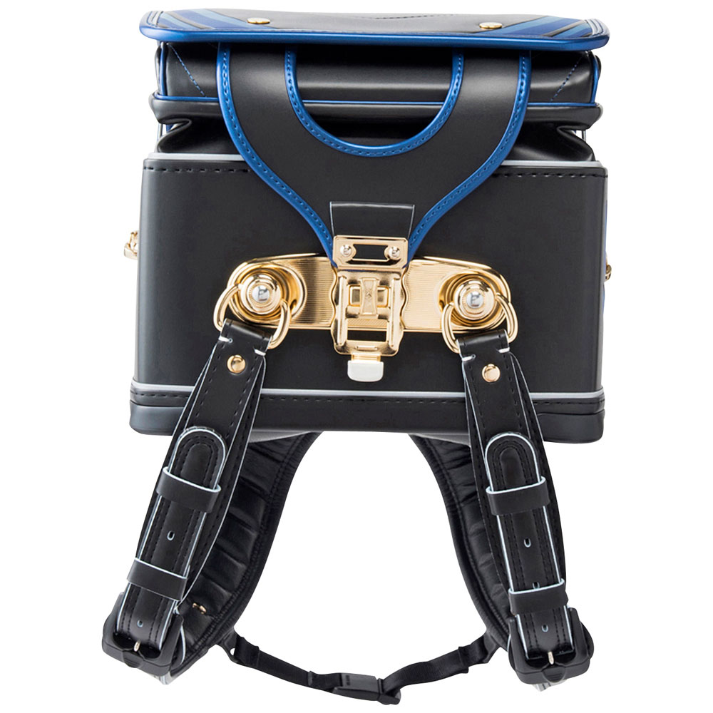 ふわりぃ(R)スーパーフラッシュ フィーヴァー<ブラック/メタリックブルー>