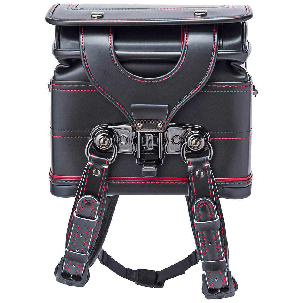 ふわりぃ(R)プラチナセレクト<ブラック/レッド>