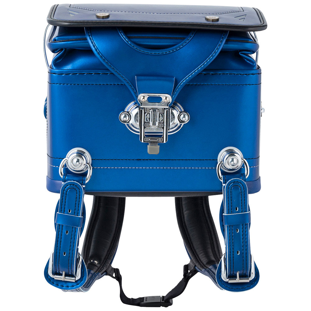 ふわりぃ(R)グランコンパクトWow!!<メタリックブルー/ブラック>