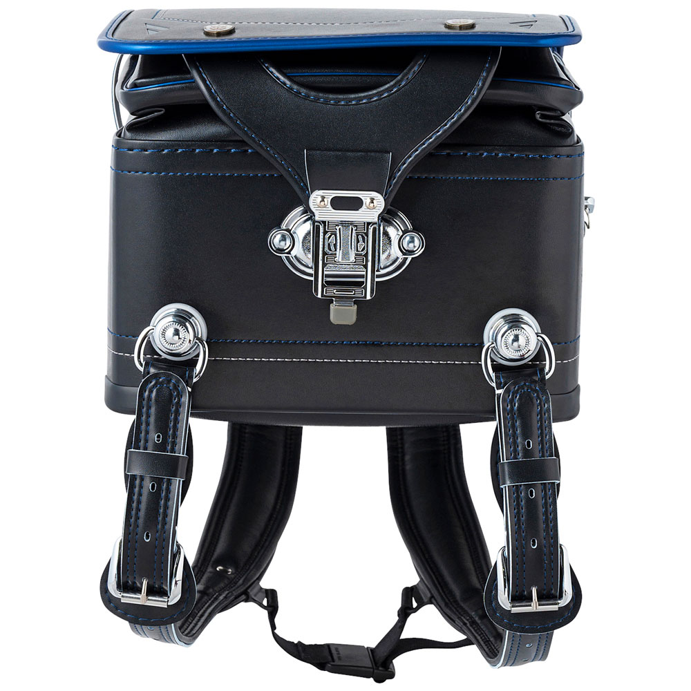 ふわりぃ(R)グランコンパクトWow!!<ブラック/メタリックブルー>