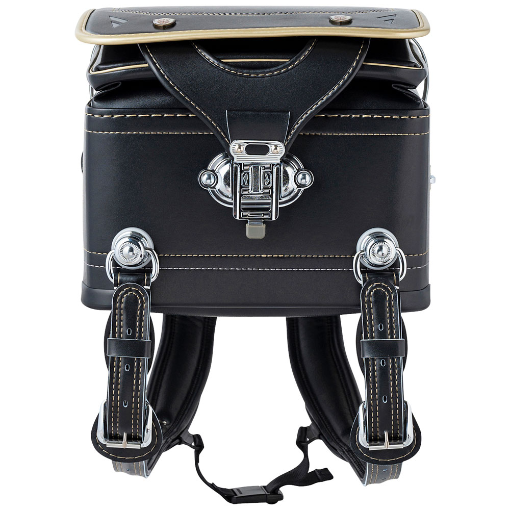 ふわりぃ(R)グランコンパクトWow!!<ブラック/ゴールド>