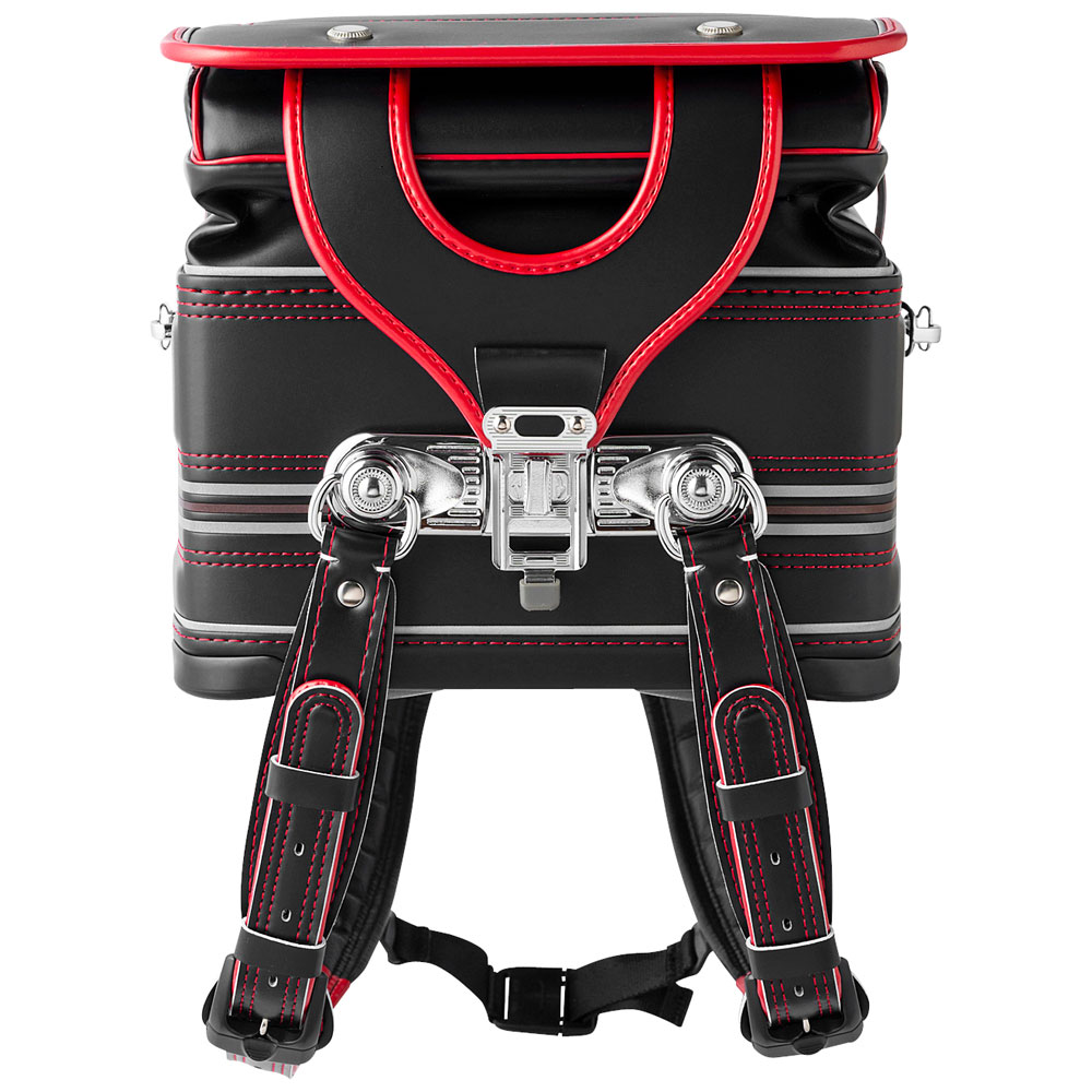 ふわりぃ(R)スーパーフラッシュ<ブラック/メタリックレッド>