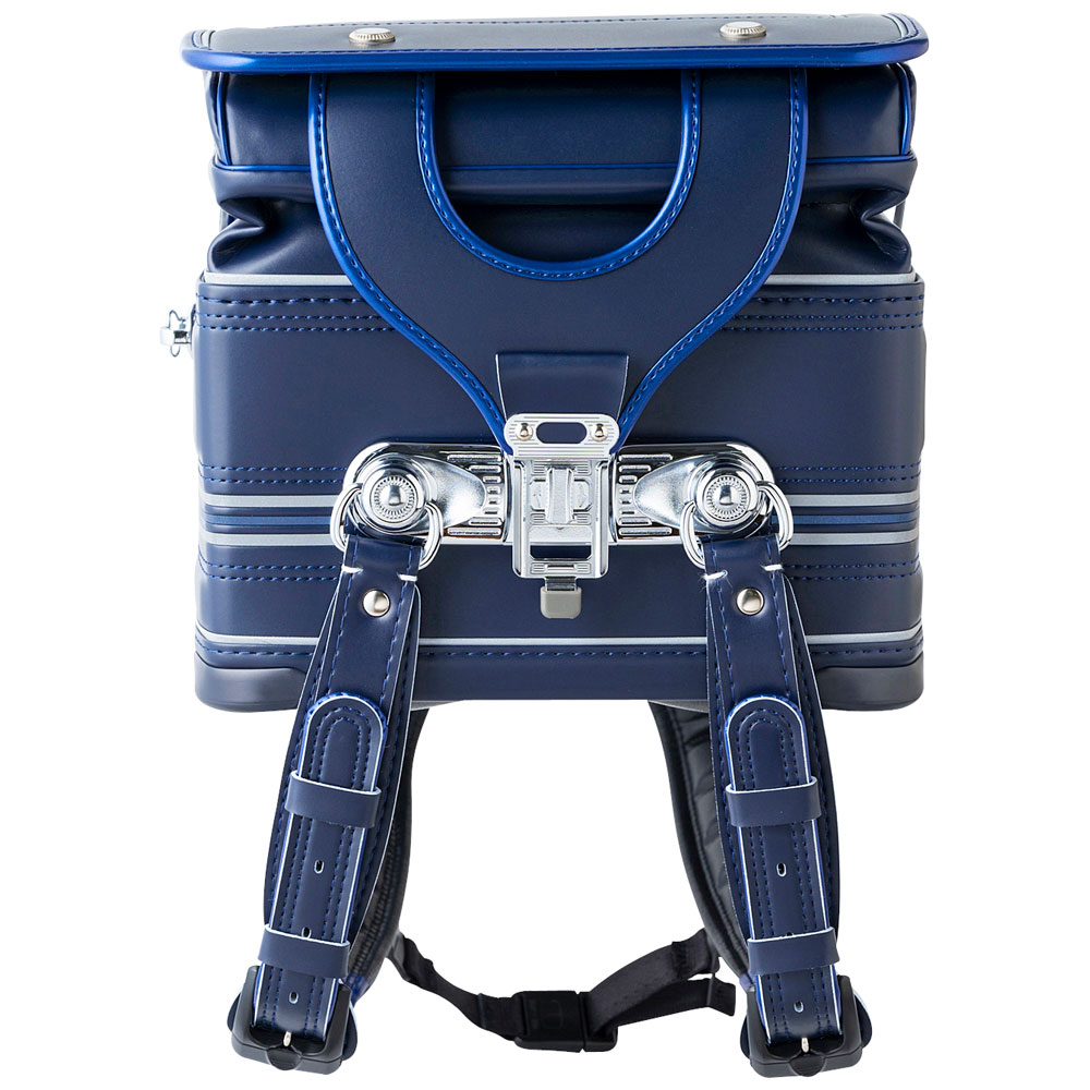 ふわりぃ(R)スーパーフラッシュ<ネイビー/メタリックブルー>