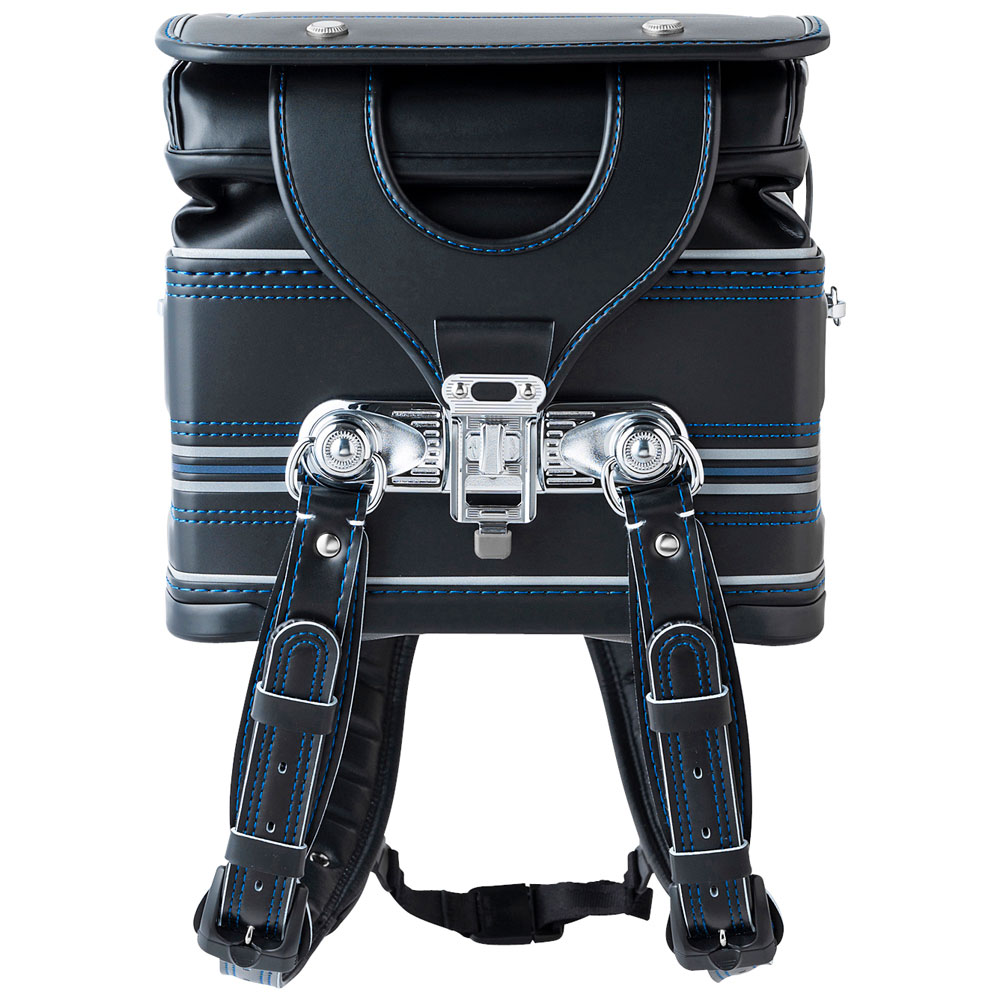 ふわりぃ(R)スーパーフラッシュ<ブラック/ロイヤルブルー>