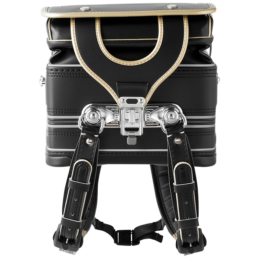 ふわりぃ(R)スーパーフラッシュ<ブラック/ゴールド>