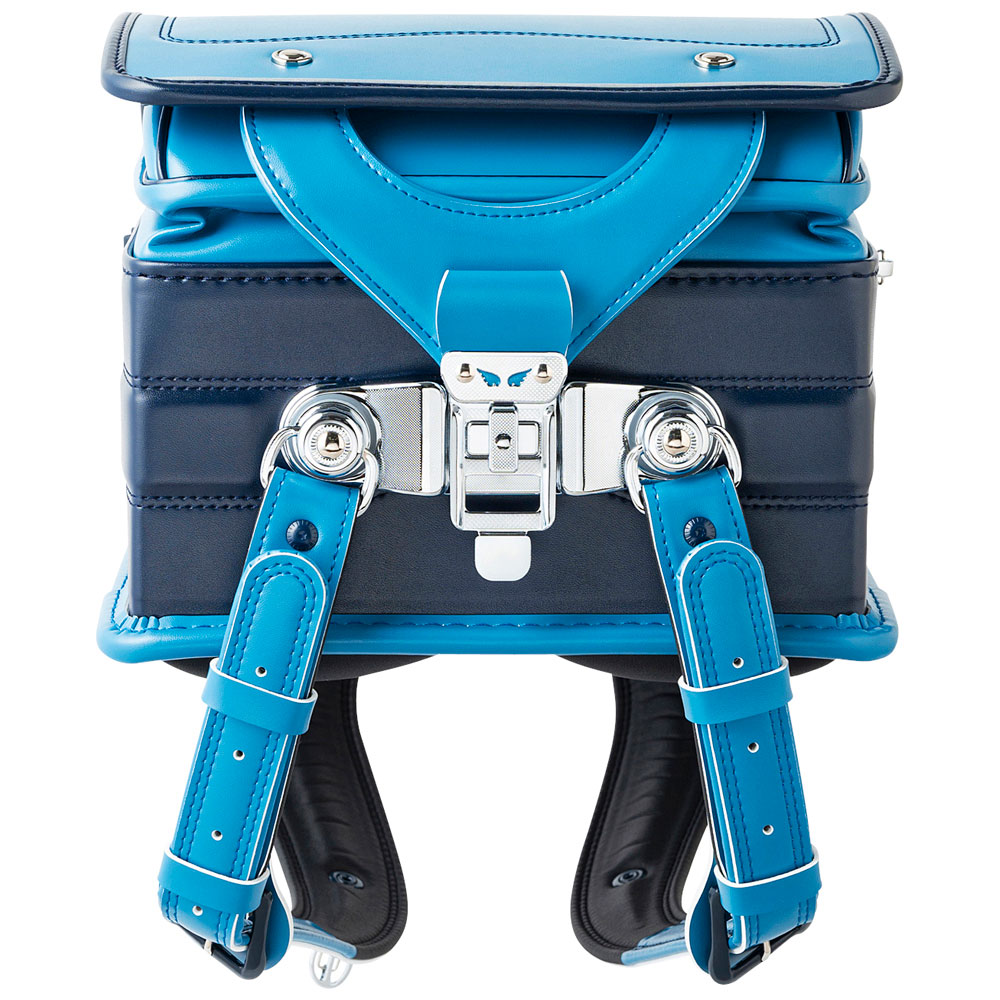 天使のはね ハーモニー ネオクラシック<アッシュブルー/ネイビー>