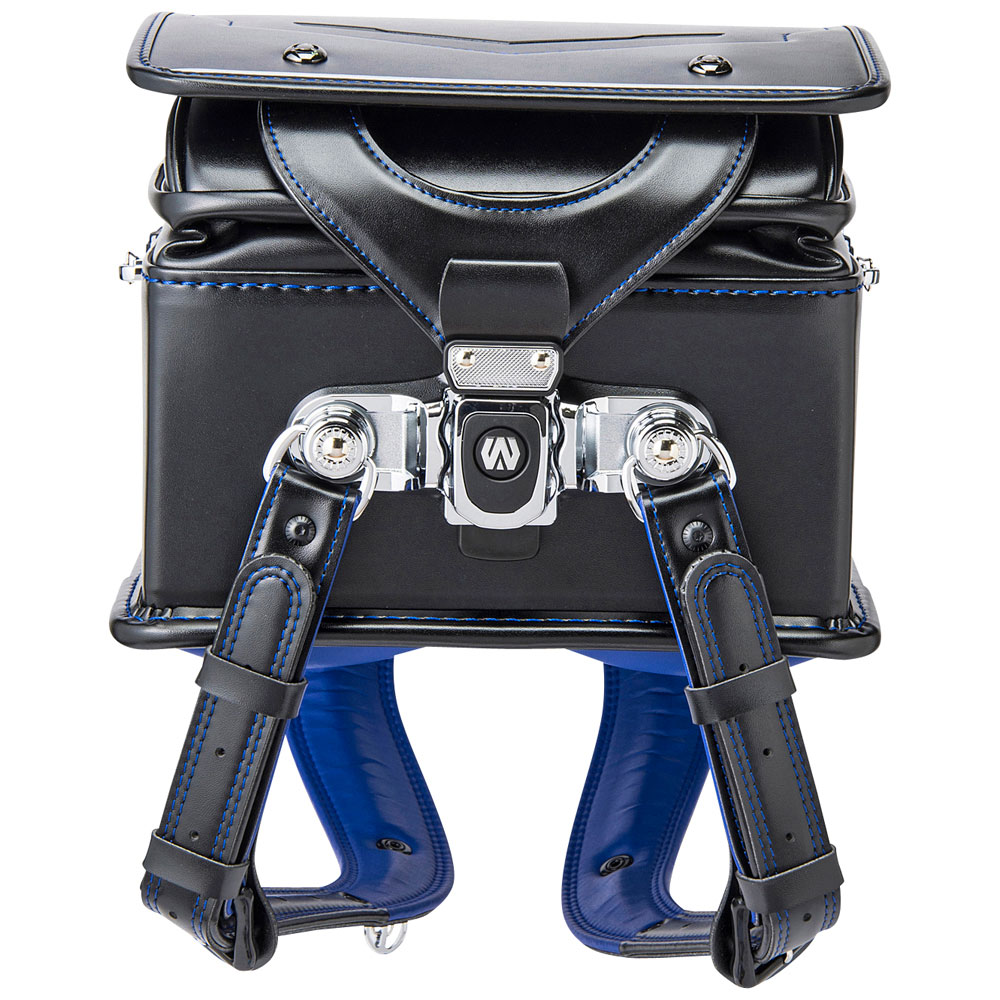 天使のはね ファンタジーゼウス<ブラック/マリンブルー>