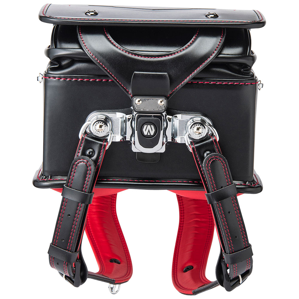 天使のはね ファンタジーゼウス<ブラック/カーマインレッド>