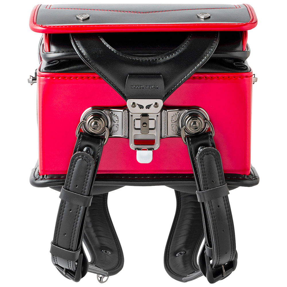 天使のはね モデルロイヤル ドラグーン<ブラック/パールメタルレッド>