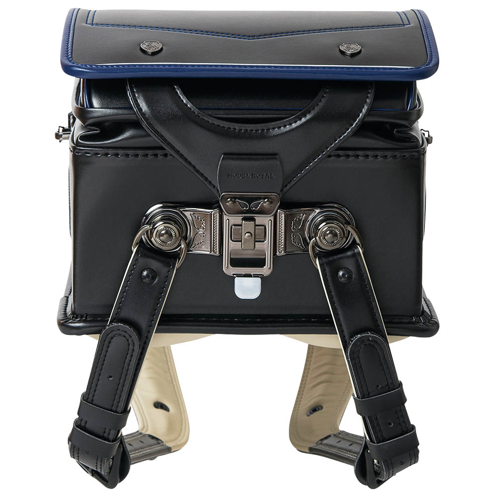 天使のはね モデルロイヤル ドラグーン<ブラック/マリンブルー>