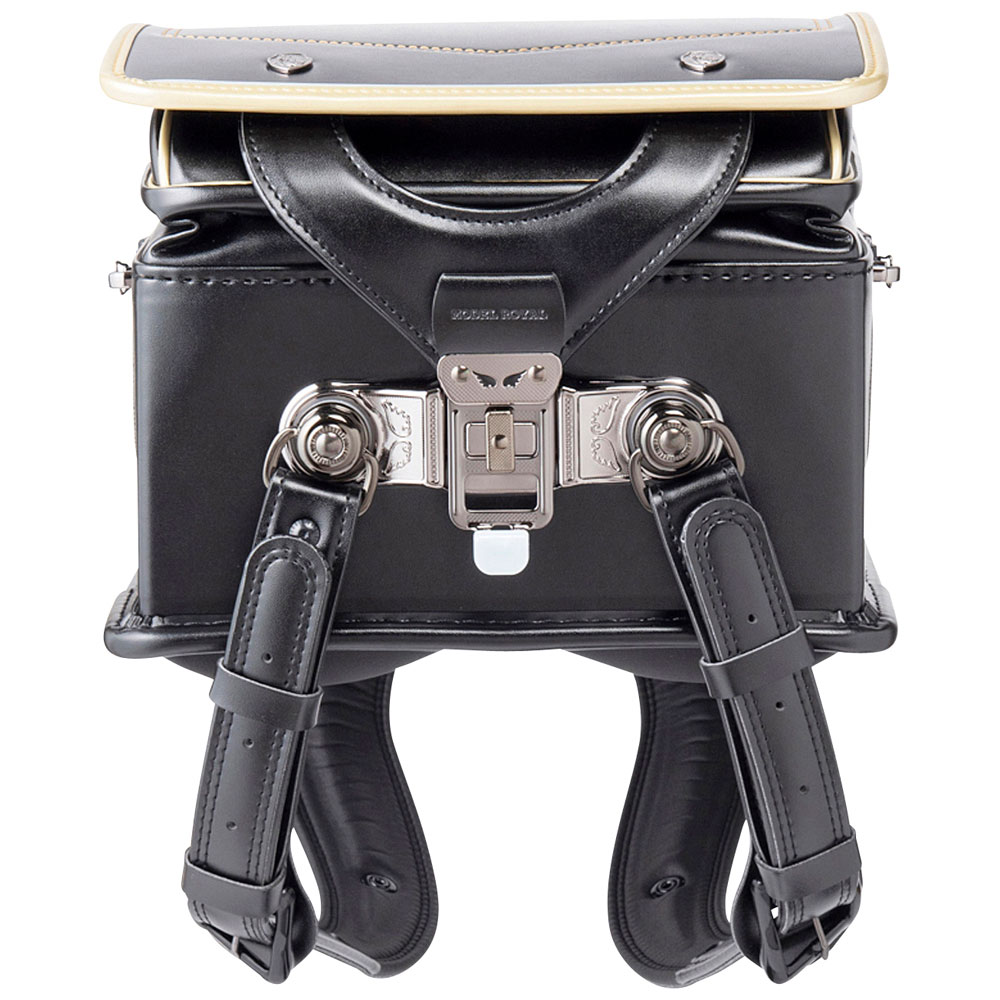 天使のはね モデルロイヤル ドラグーン<ブラック/ゴールド>