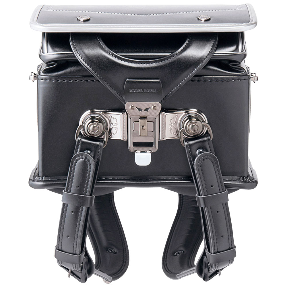 天使のはね モデルロイヤル ドラグーン<ブラック/シルバー>