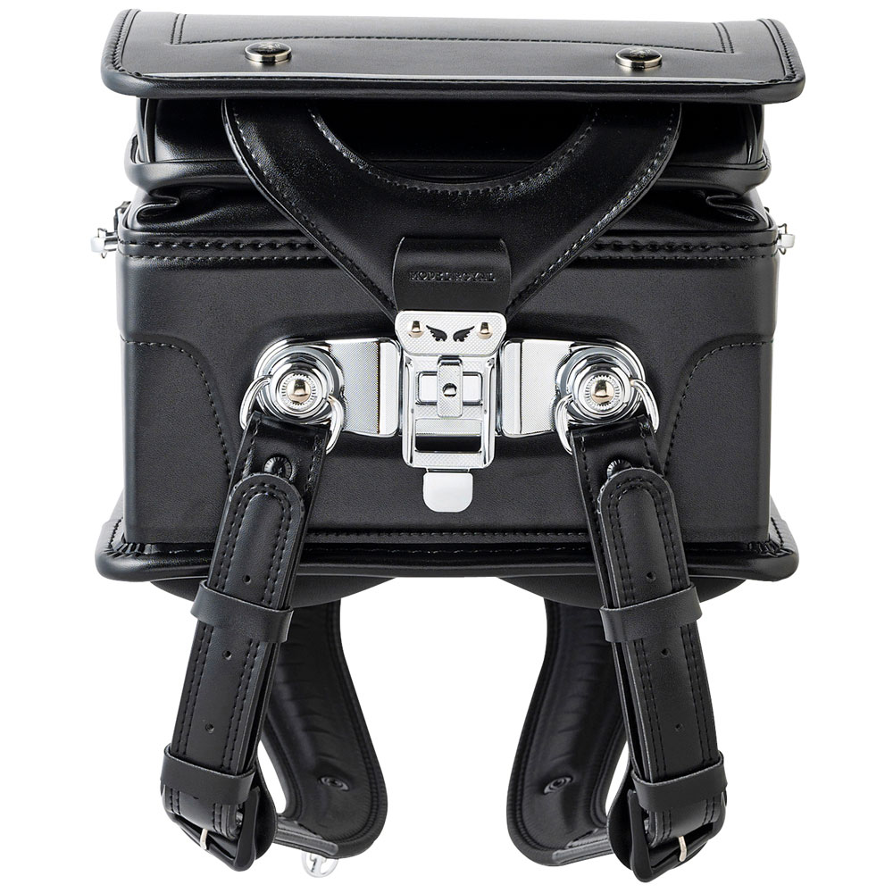 天使のはね モデルロイヤル ベーシック<ブラック/フォレストグリーン>