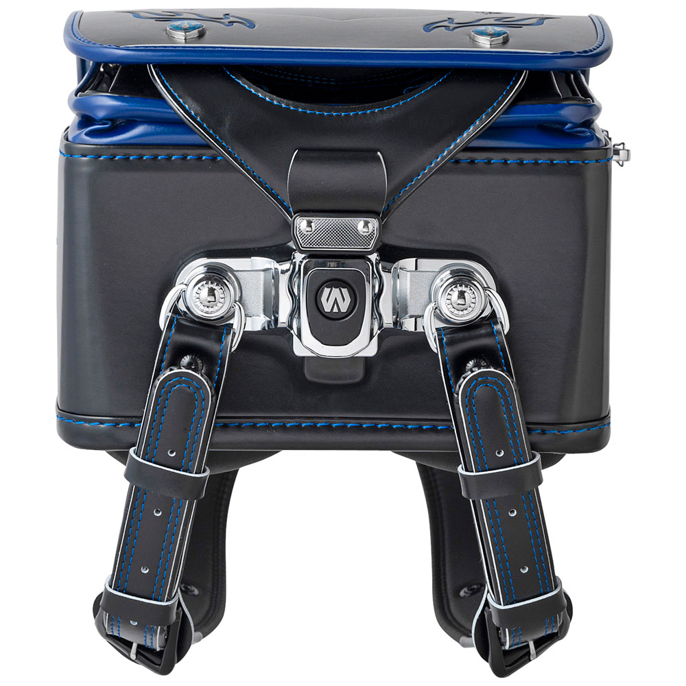 天使のはね スゴ軽 ブレイズ<ブラック/マリンブルー>