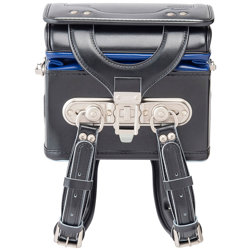 NIKE ランドセル<ブラック/ブルー>