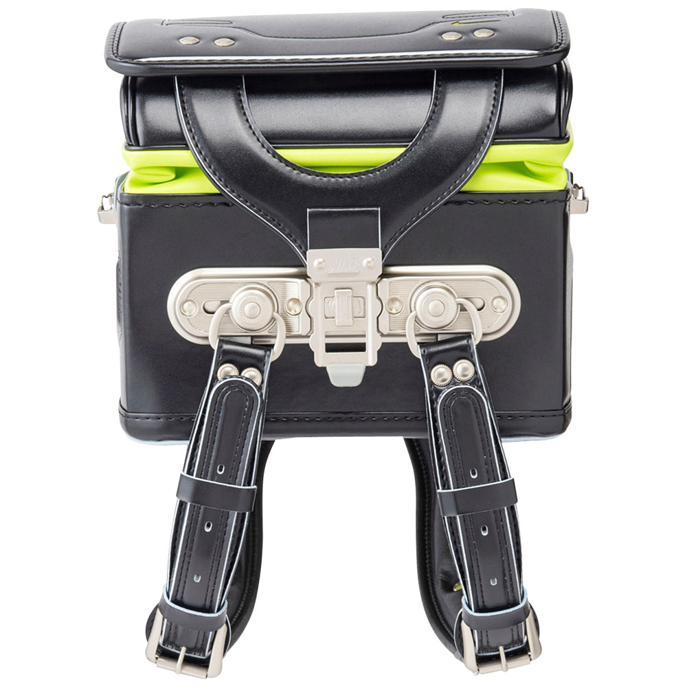 NIKE ランドセル<ブラック/イエロー>