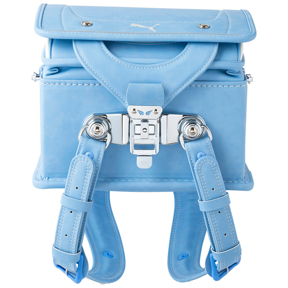 天使のはね プーマ スピード<パステルブルー/ジュエルホワイト>