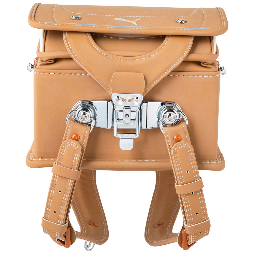 天使のはね プーマ スピード<ベージュ/ジュエルホワイト>